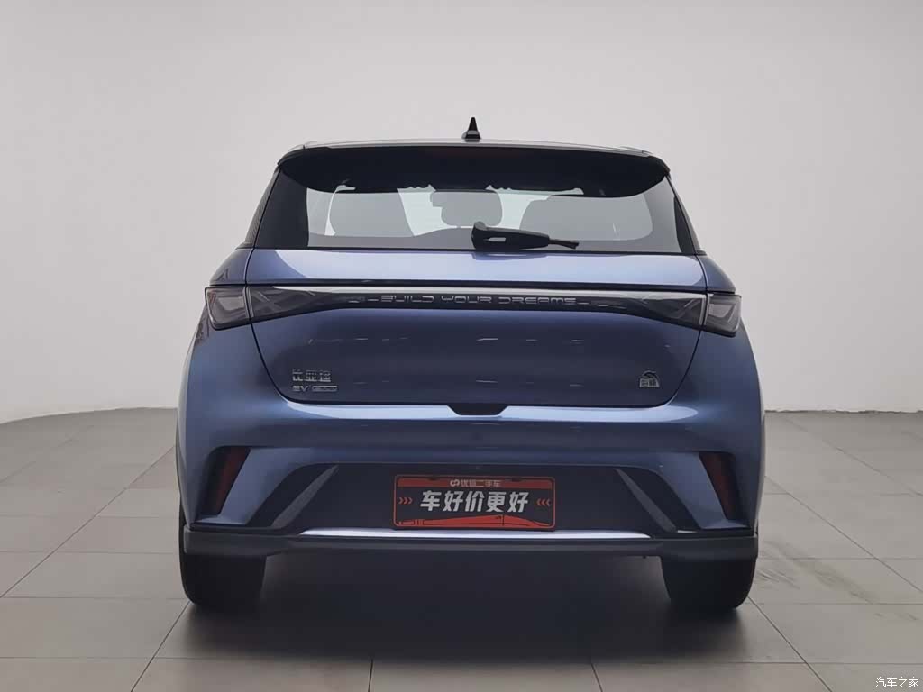 BYD Dolphin, 2023 4