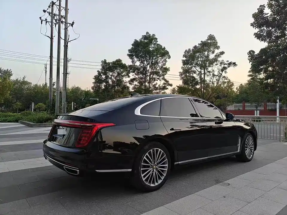 Hongqi H9 Hongqi H9