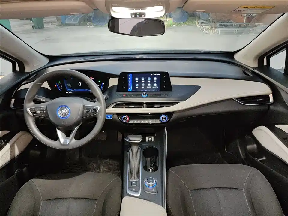 Buick Slightly blue 6