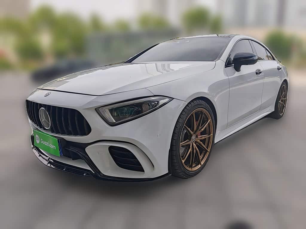 Mercedes-Benz CLS