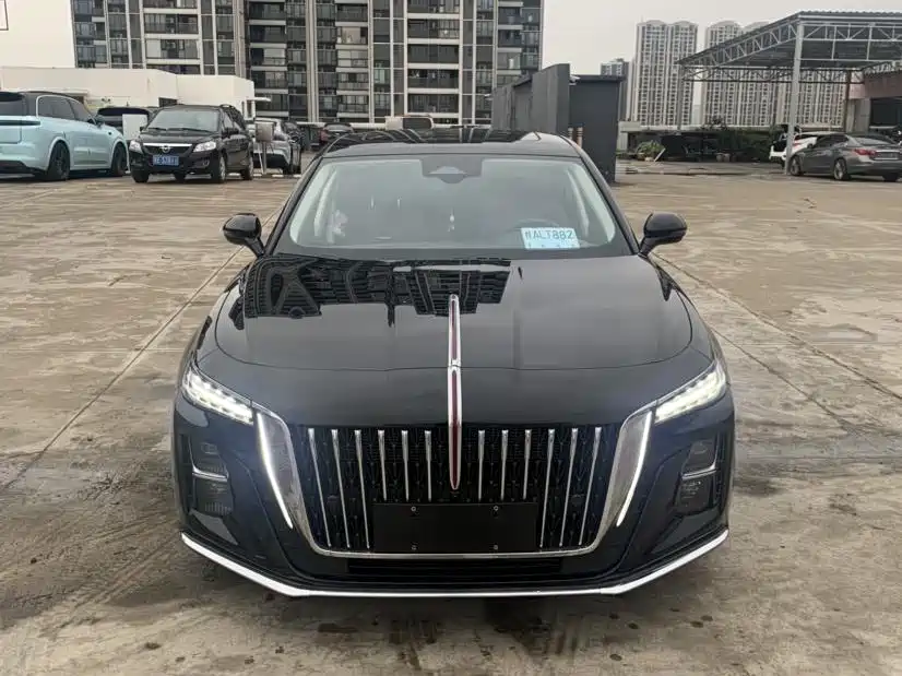 Hongqi H5 Hongqi H5