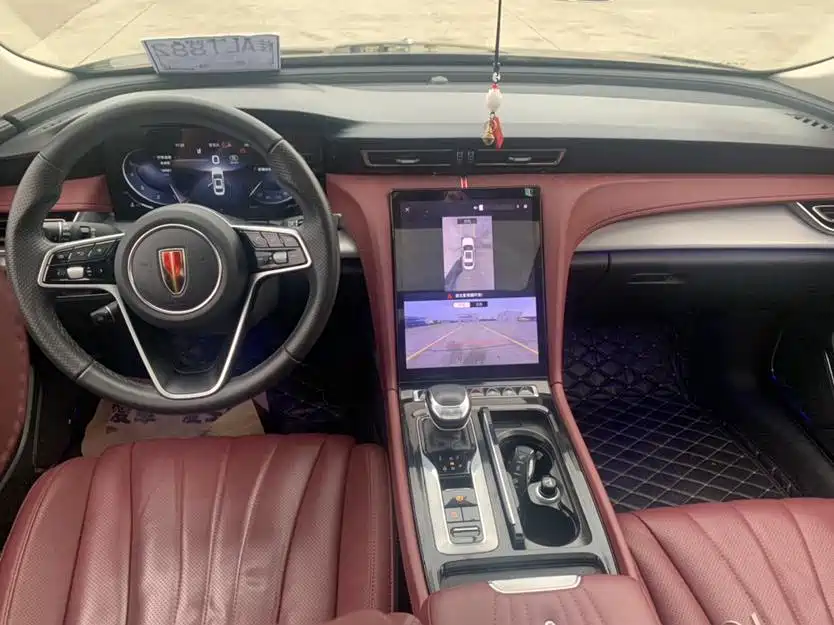 Hongqi H5 Hongqi H5