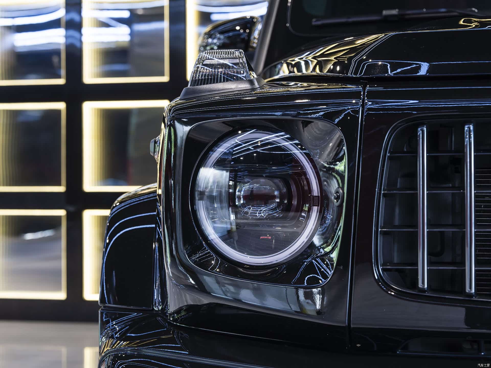 Mercedes-Benz G-Class, 2024 9
