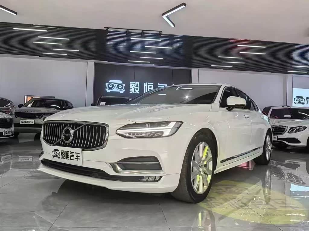 Volvo S90