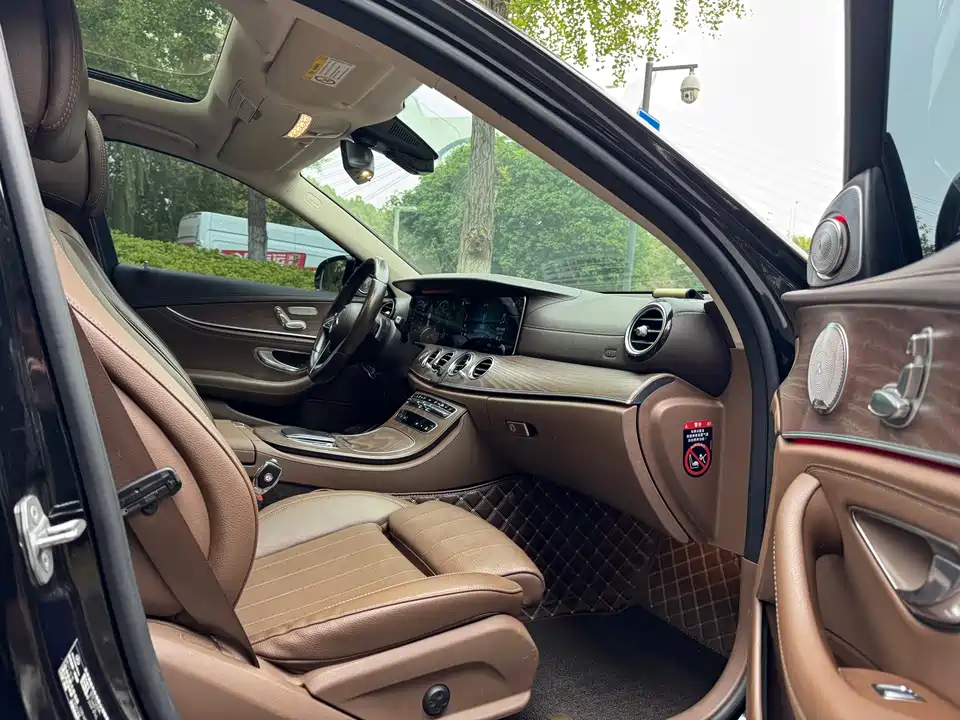 Mercedes-Benz E-class Mercedes-Benz E-class