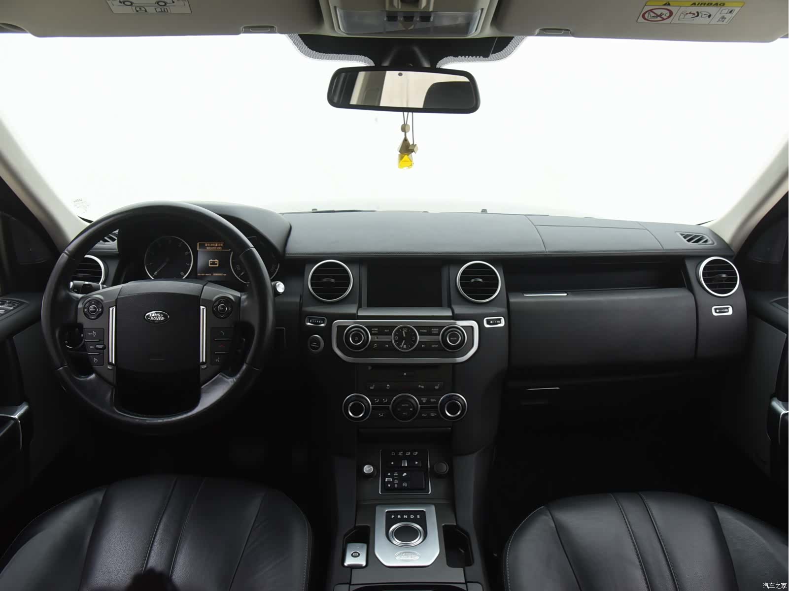 Land Rover Discovery, 2016 14