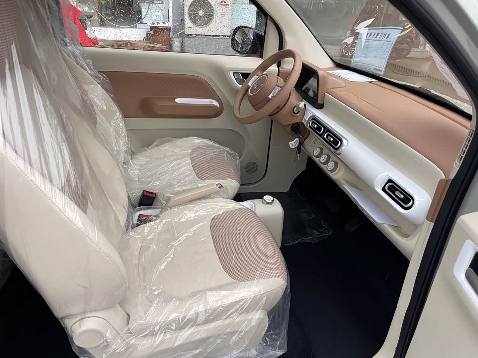 Wuling Hongguang MINIEV