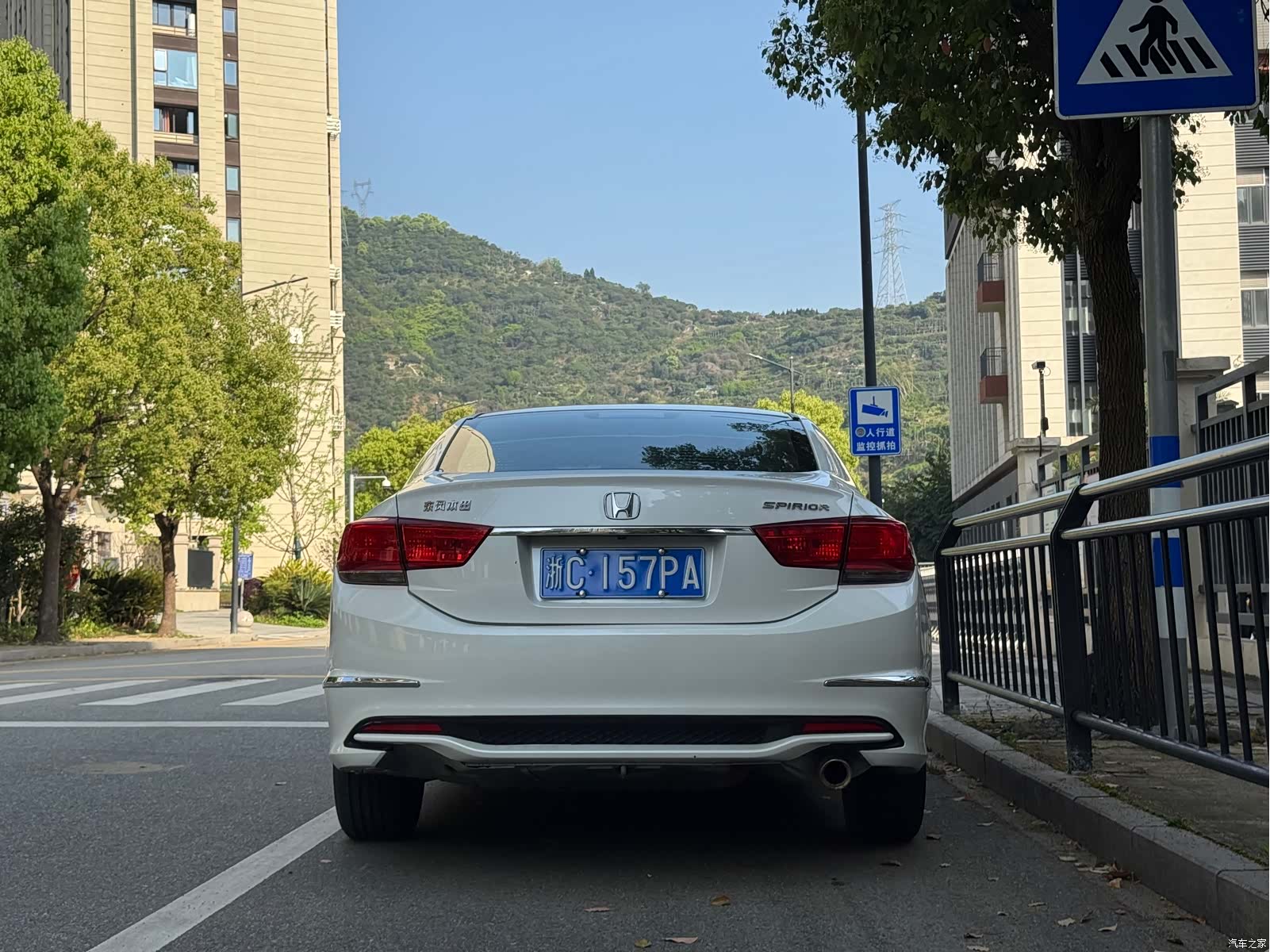Honda Spirior, 2016 8
