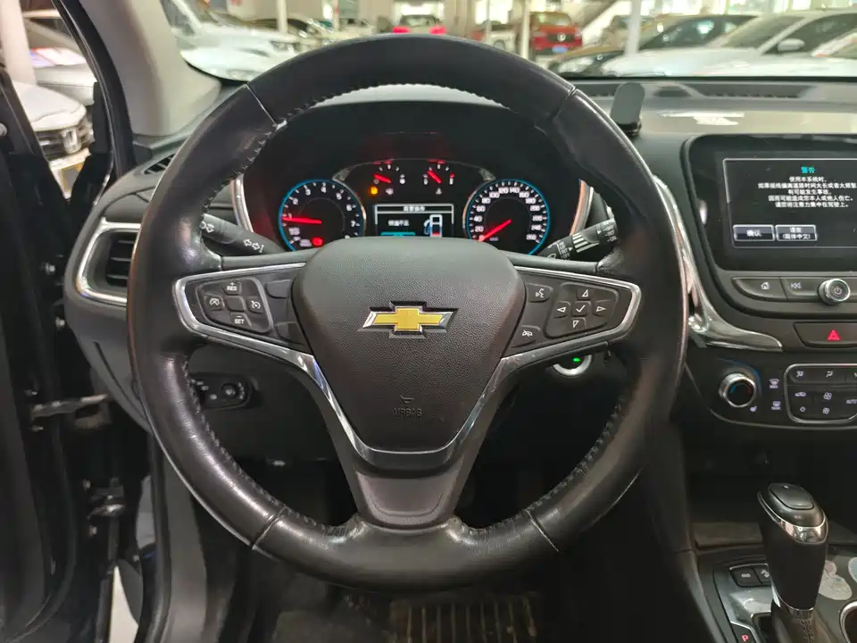 Chevrolet Explorer
