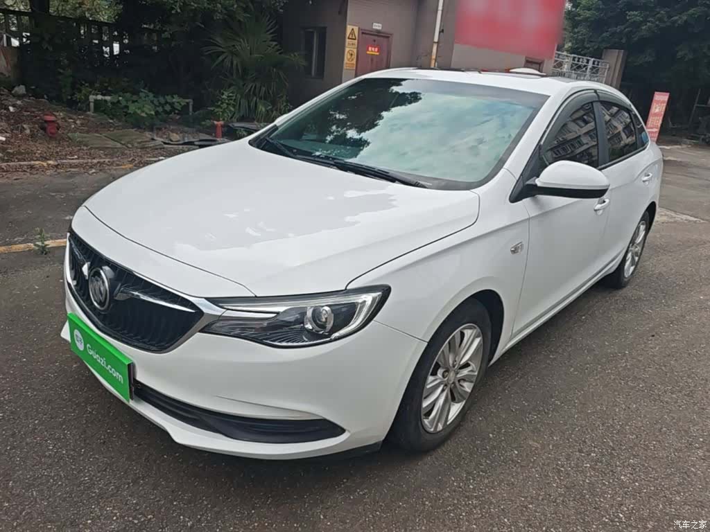Buick V, 2018 1