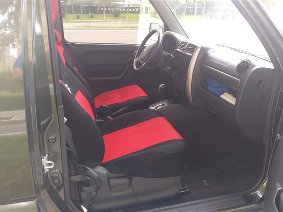 Suzuki Jimny Suzuki Jimny