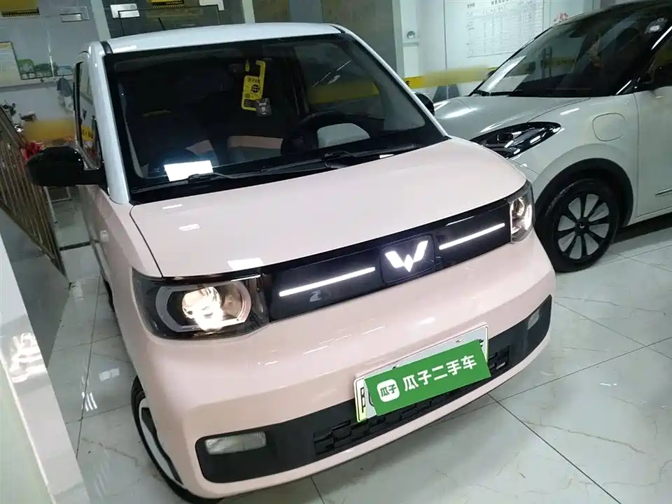 Wuling Hongguang MINIEV