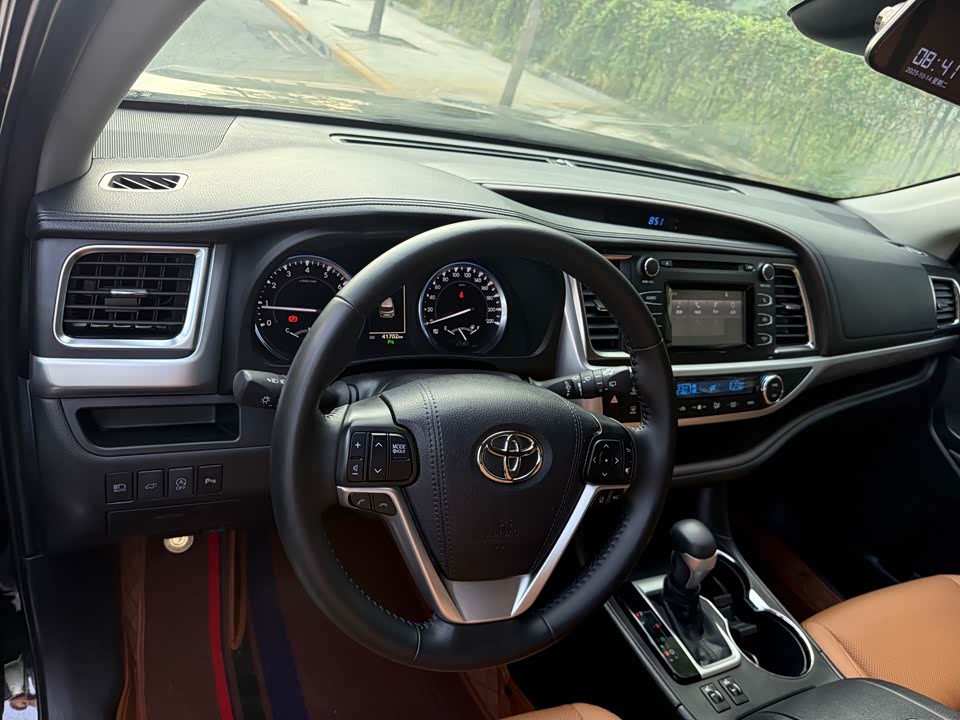 Toyota Highlander Toyota Highlander