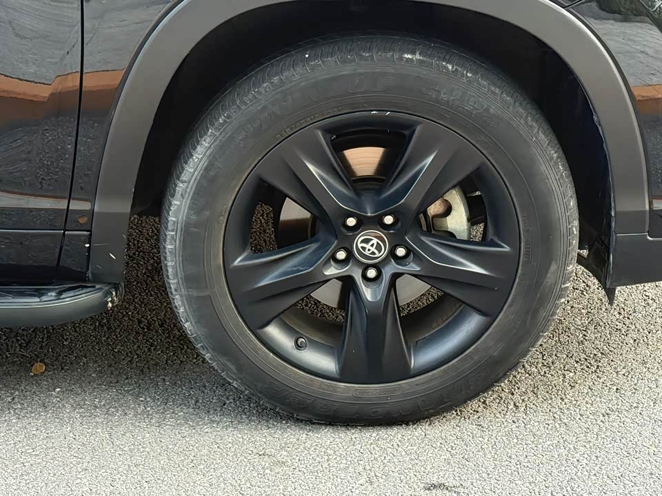 Toyota Highlander Toyota Highlander