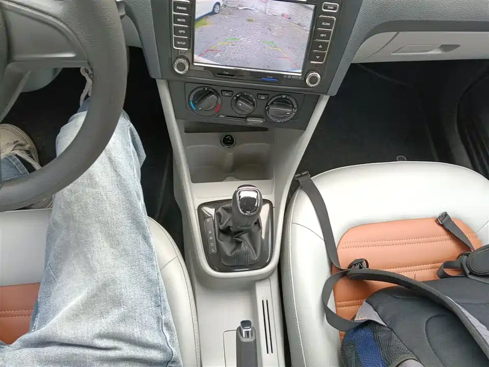 Skoda Xin Rui Skoda Xin Rui