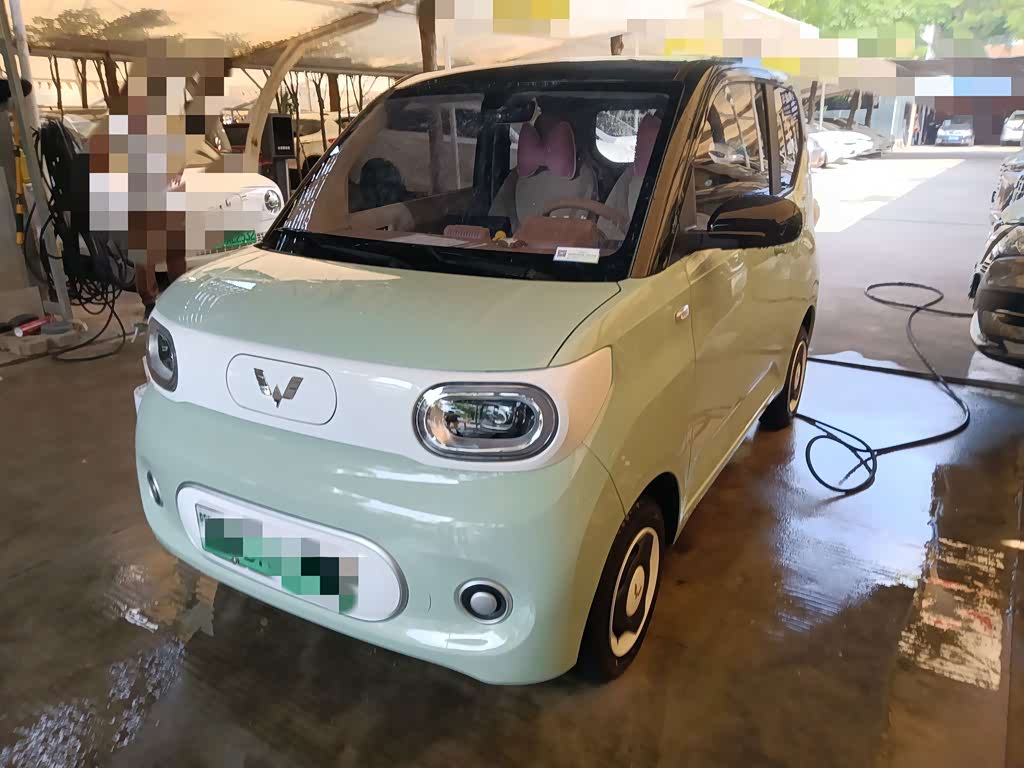 Wuling Mini EV
