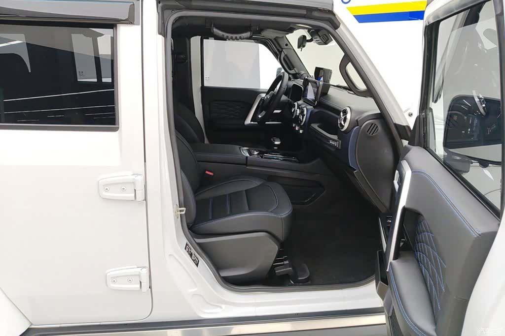 BAIC BJ40, 2021 8