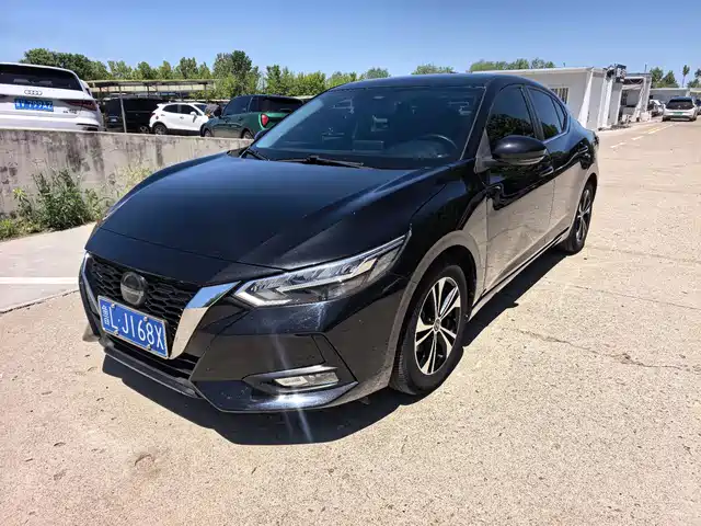 Nissan Sylphy 2020 — купить из Китая под заказ