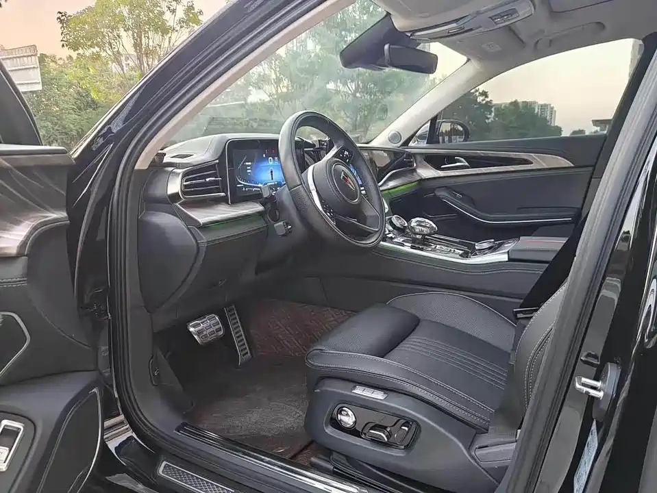 Hongqi H9 Hongqi H9