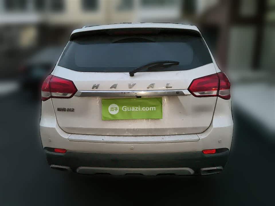 Haval H2