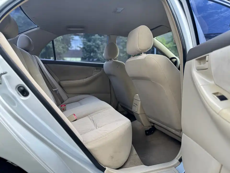 Toyota Corolla Toyota Corolla
