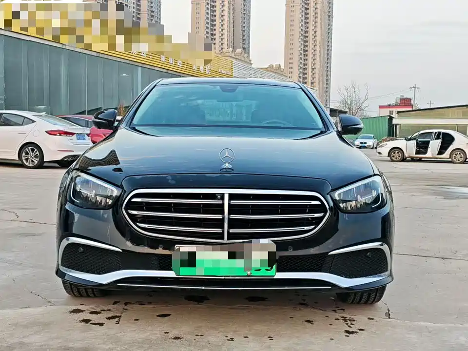 Mercedes-Benz E-class Mercedes-Benz E-class