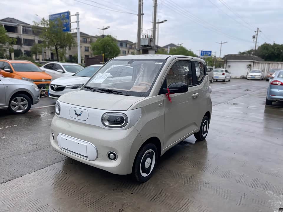 Wuling Hongguang MINIEV
