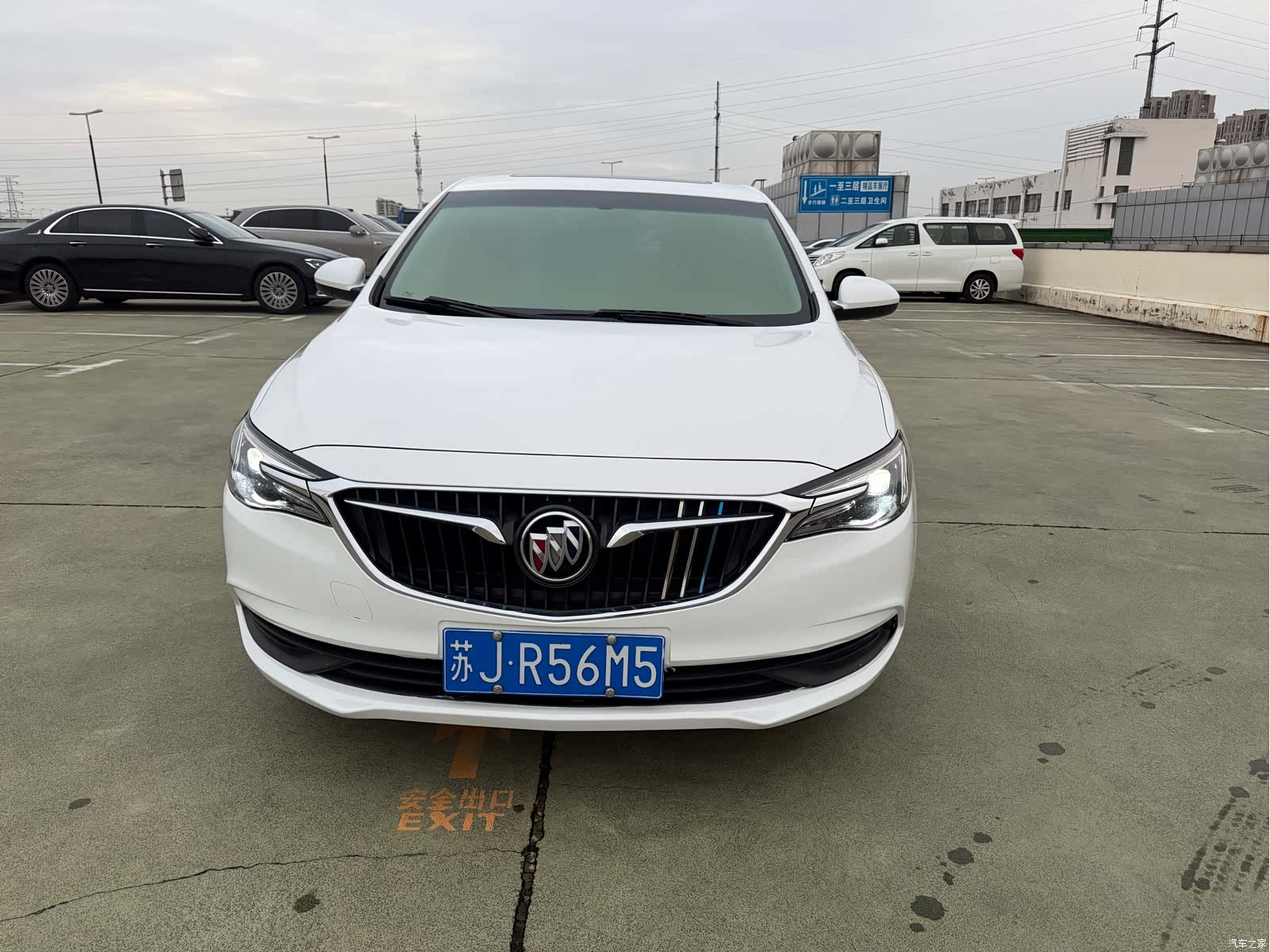 Buick VI, 2020 2