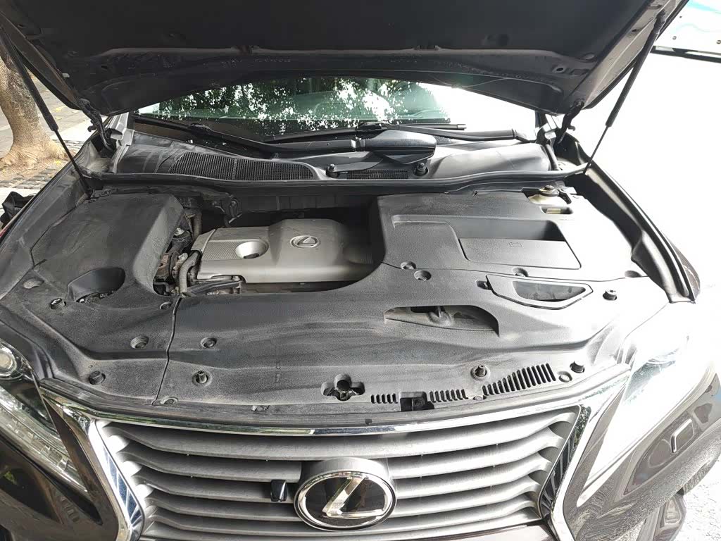 Lexus RX, 2015 11