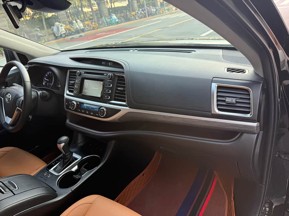 Toyota Highlander Toyota Highlander