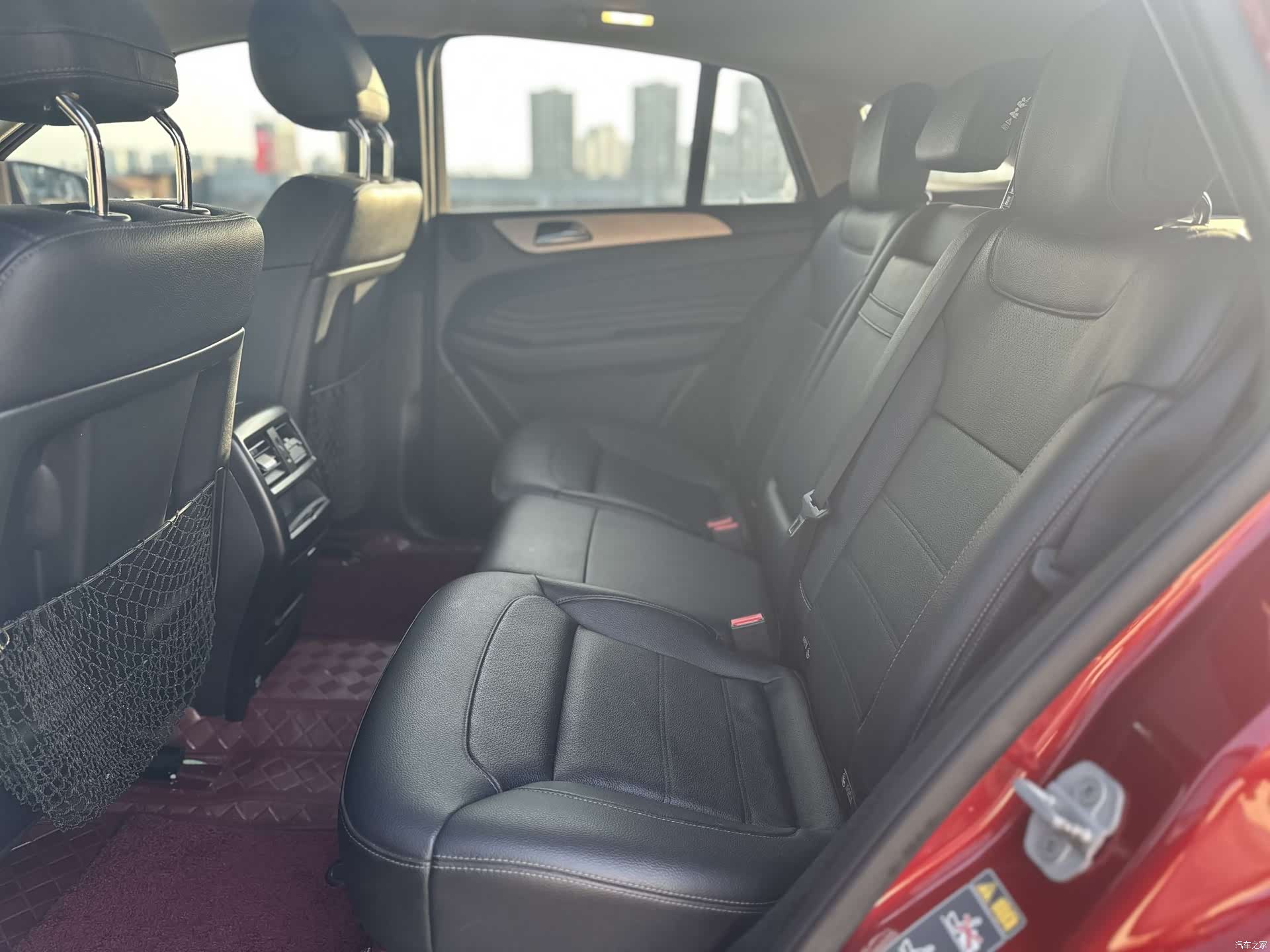Mercedes-Benz GLE, 2016 14
