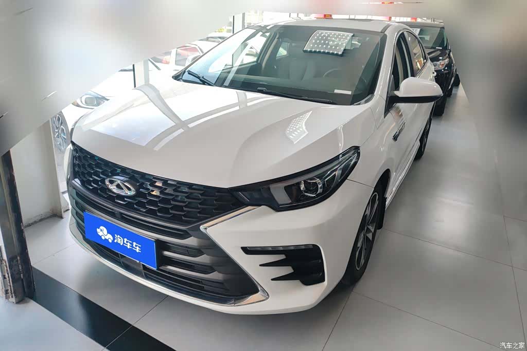 Chery 5, 2021 1