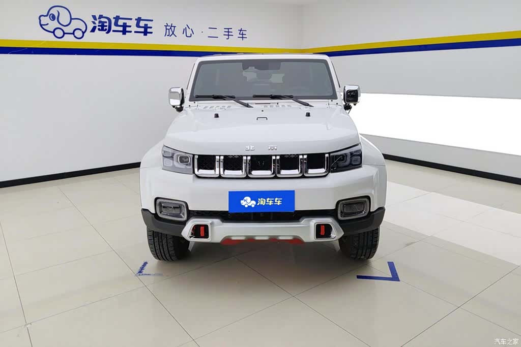 BAIC BJ40, 2021 2