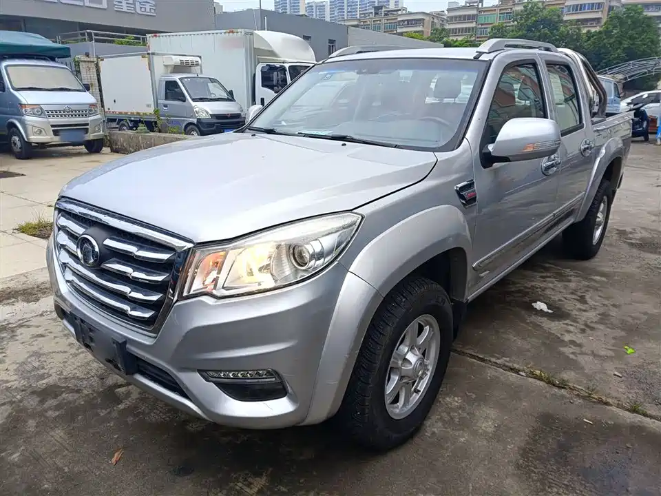 Great Wall Fengjun 6