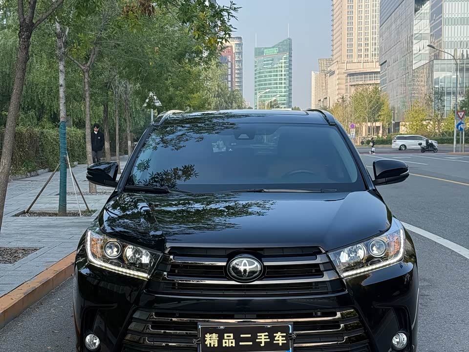 Toyota Highlander Toyota Highlander