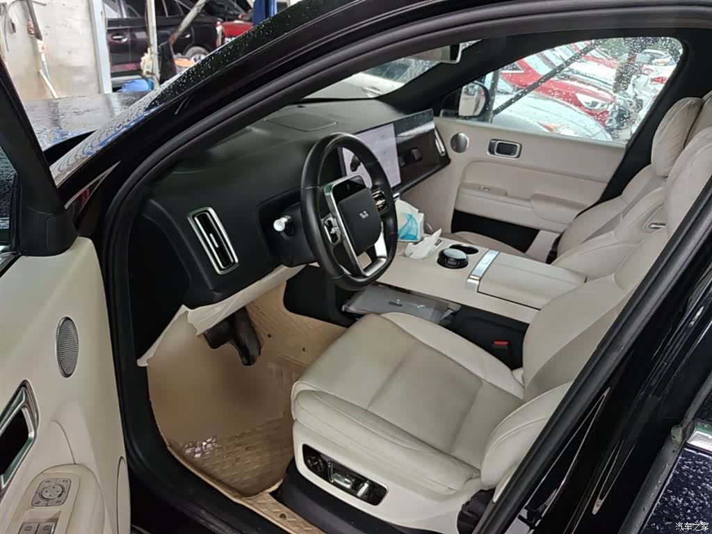 Li Auto L8, 2024 16