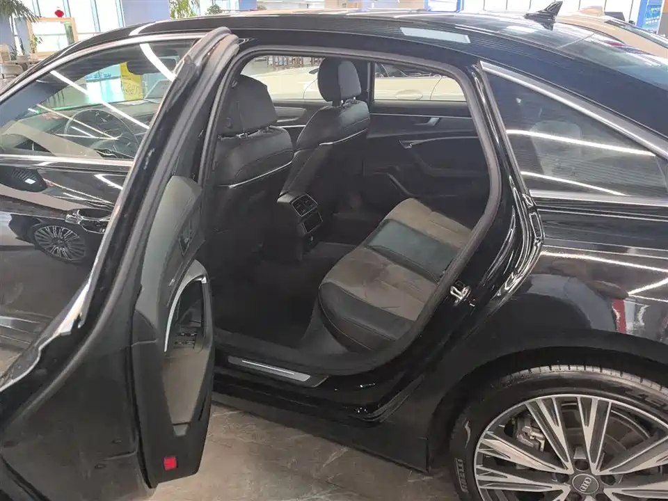 Audi A6L Audi A6L