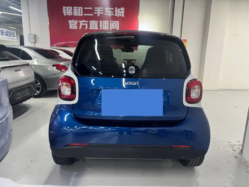 smart fortwo