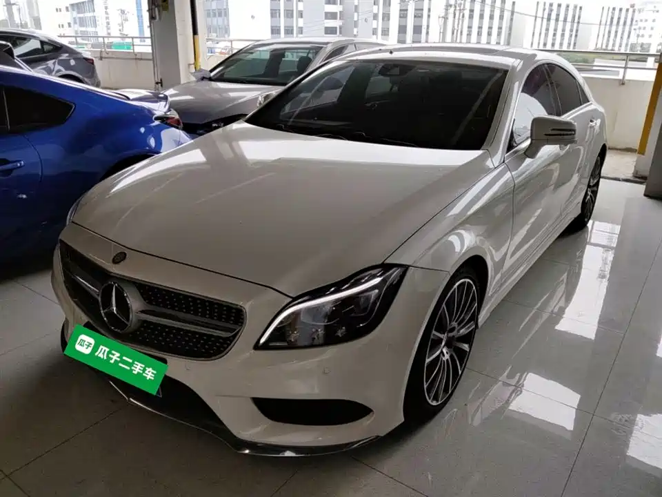 Mercedes-Benz CLS