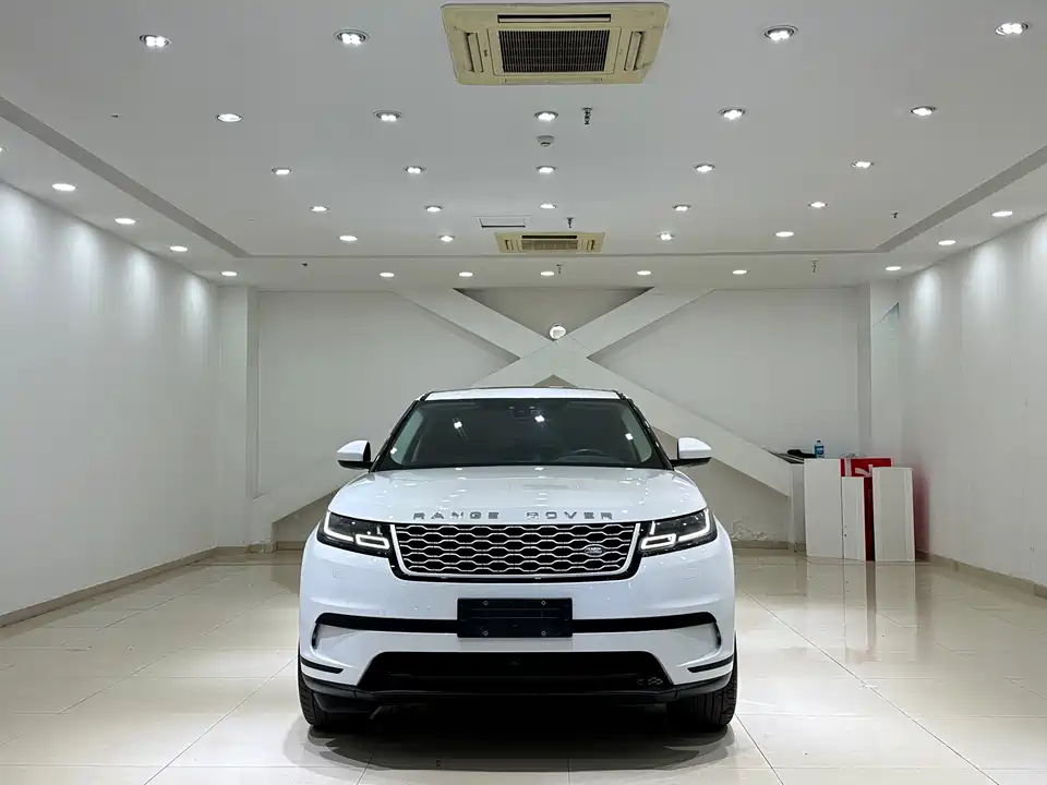 Land Rover Range Rover Star Pulse