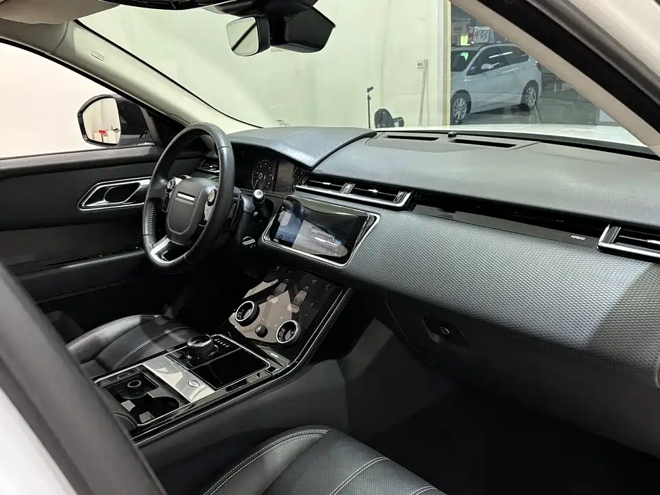 Land Rover Range Rover Star Pulse