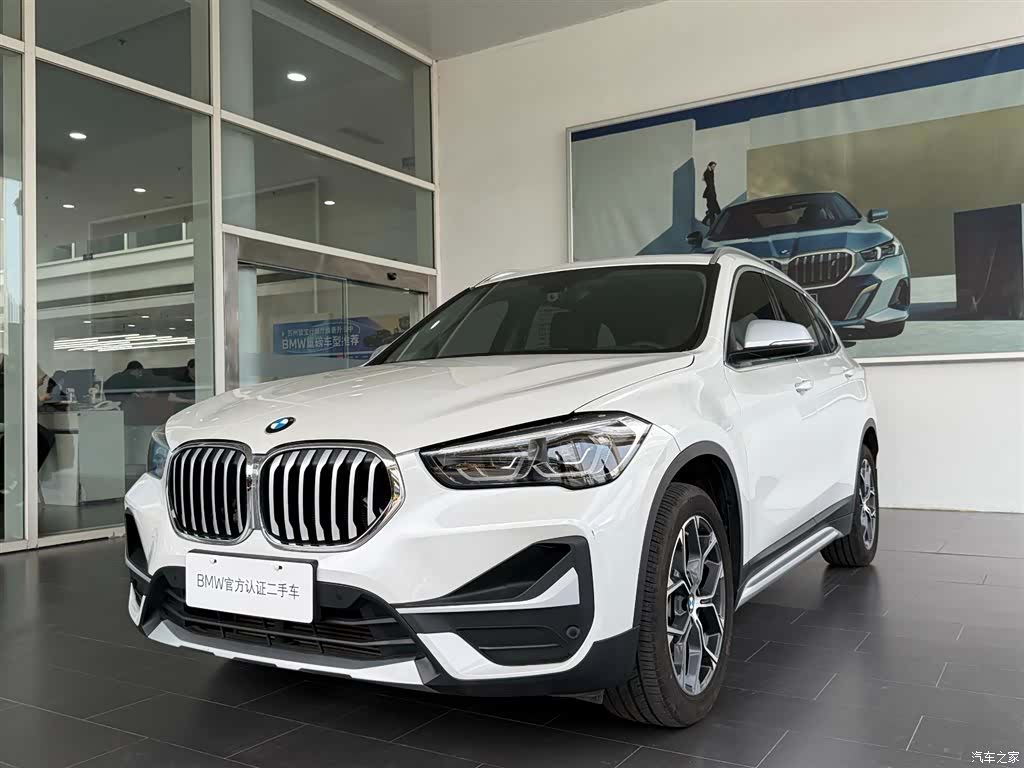 BMW X1, 2021 1