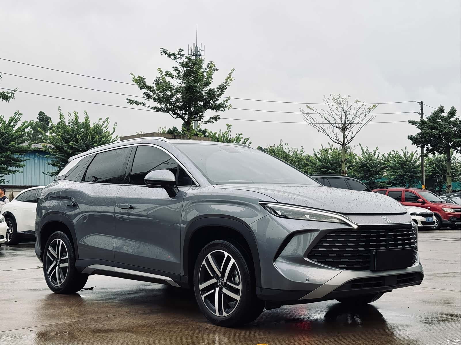 BYD Song, 2024 3