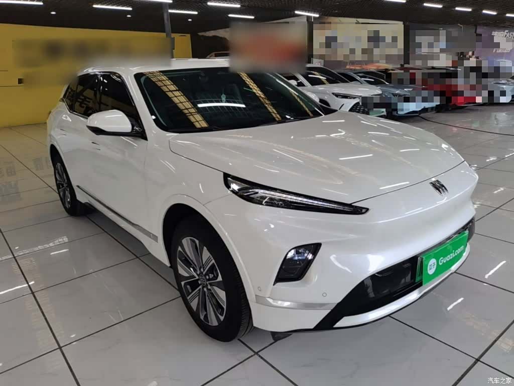 Buick E5, 2025 4