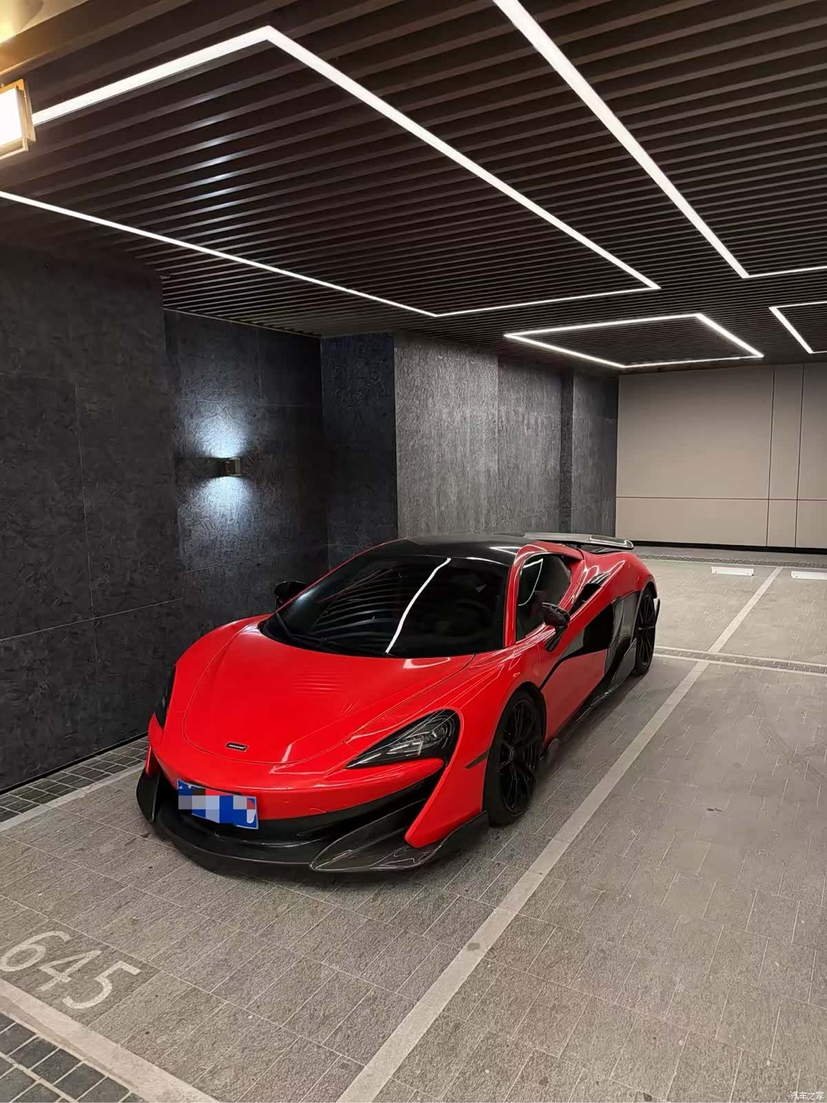 McLaren 570, 2018 1