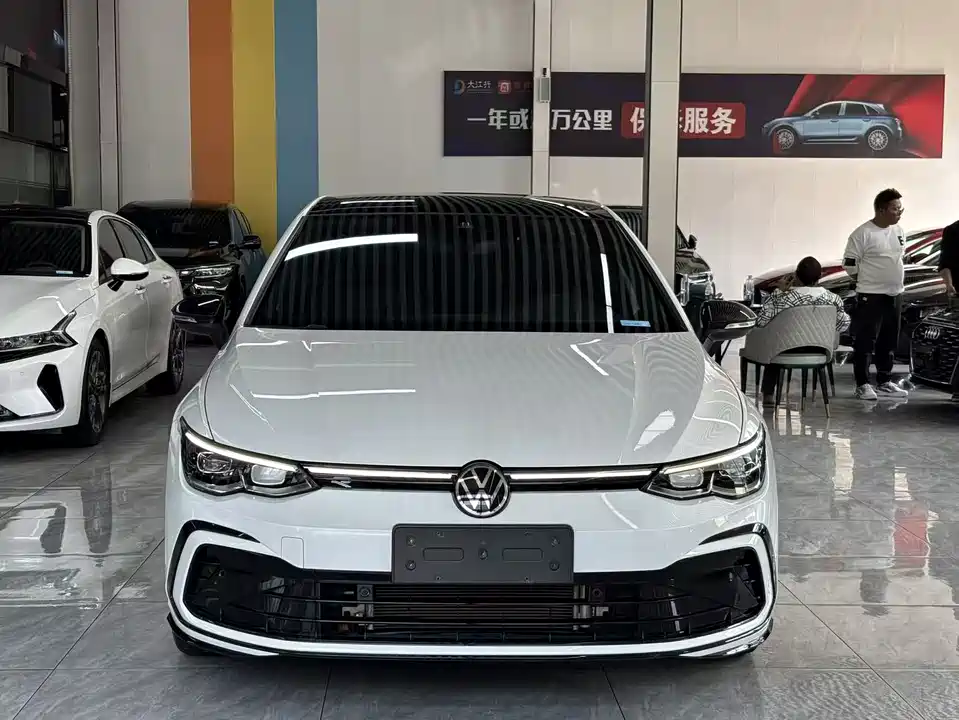 Volkswagen golf