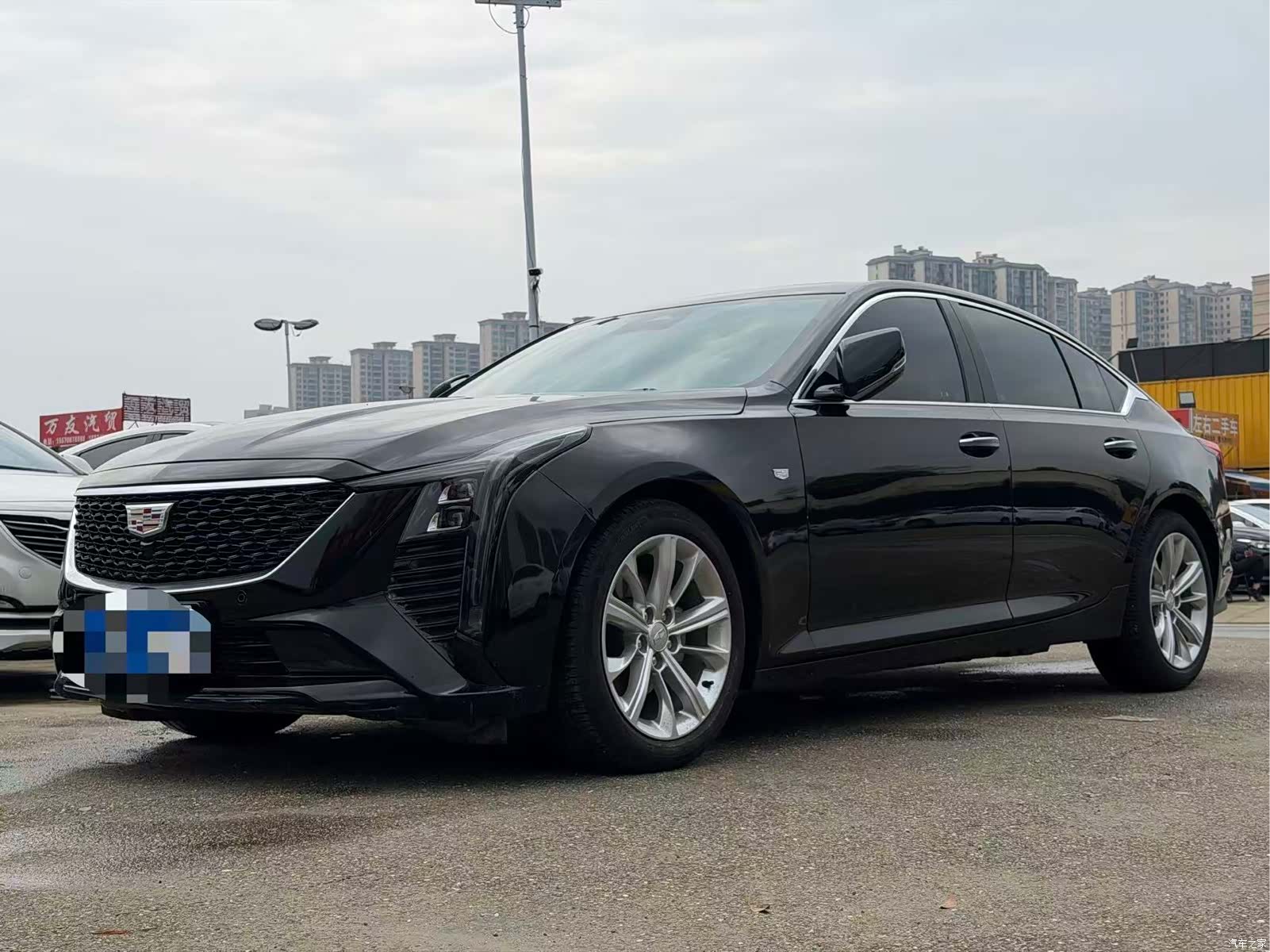 Cadillac CT5, 2024 1
