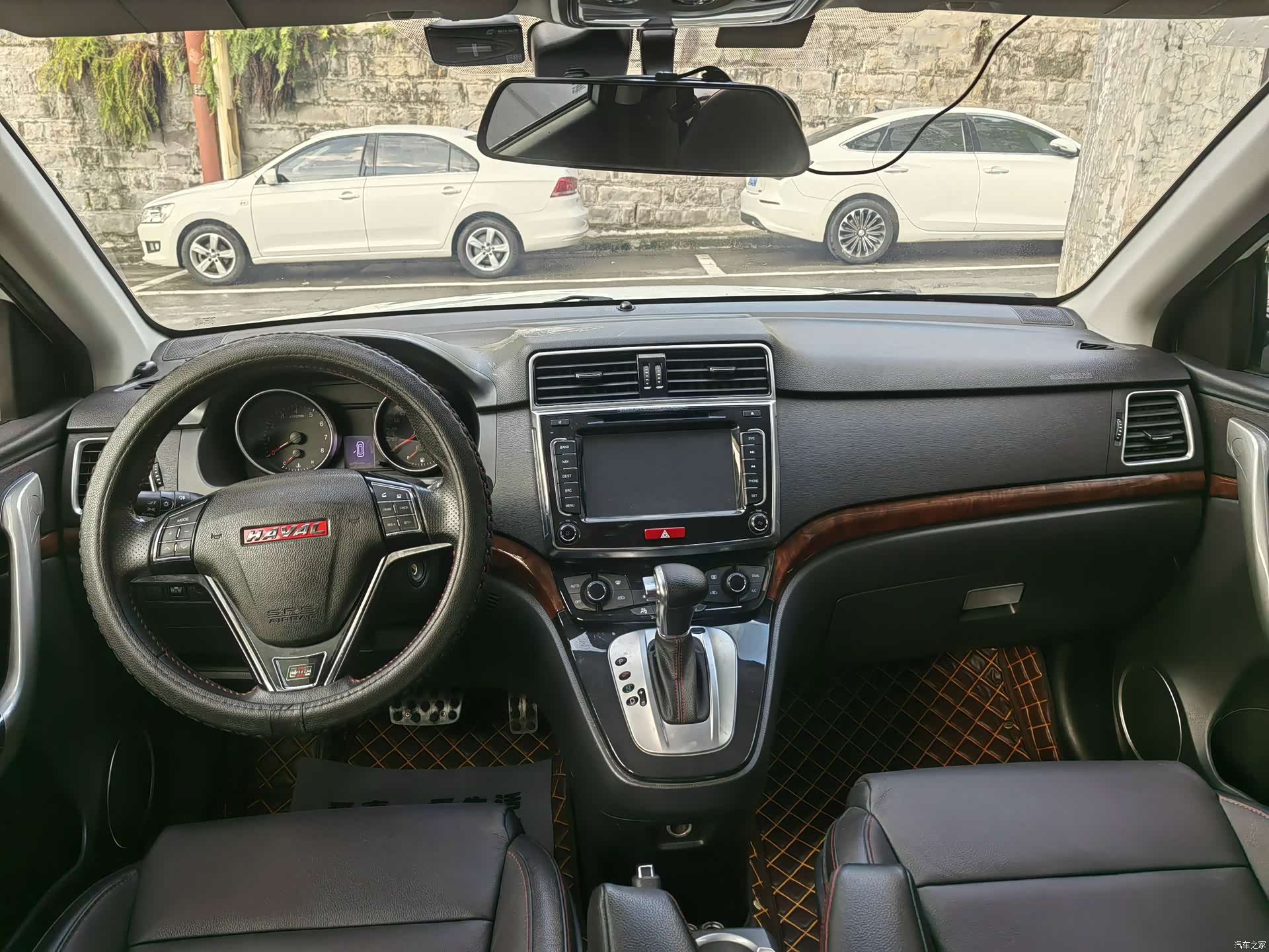 Haval H6, 2014 8