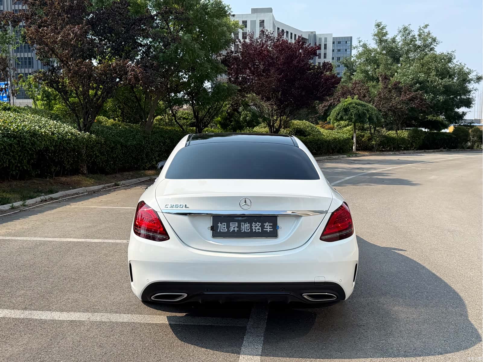 Mercedes-Benz C-Class, 2021 9