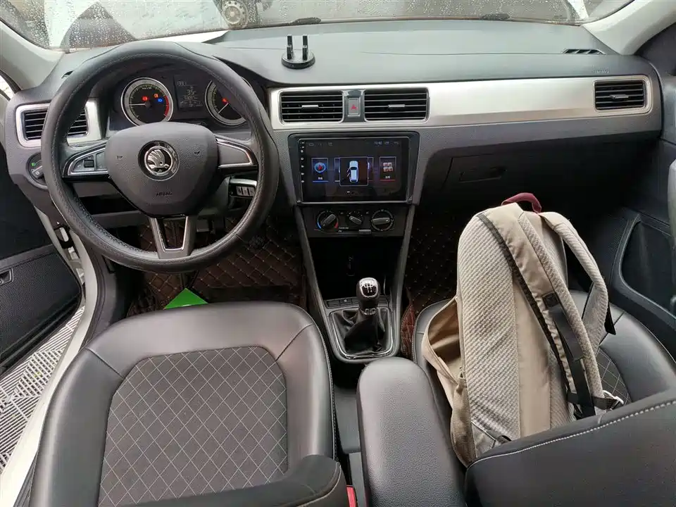 Skoda Xin Rui Skoda Xin Rui